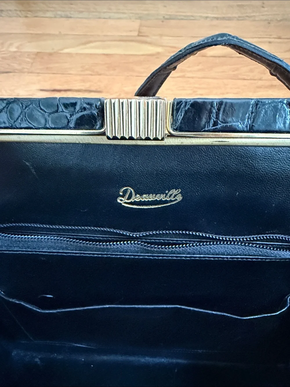 Deauville elegant black